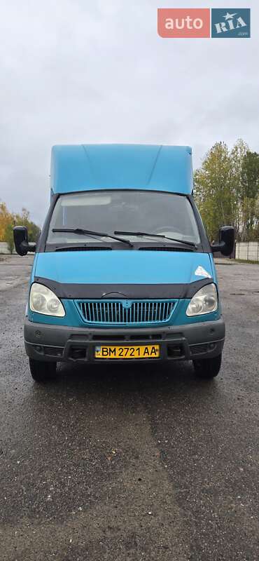 Міський автобус РУТА 22 2009 в Охтирці