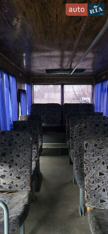 Міський автобус РУТА 22 2009 в Охтирці