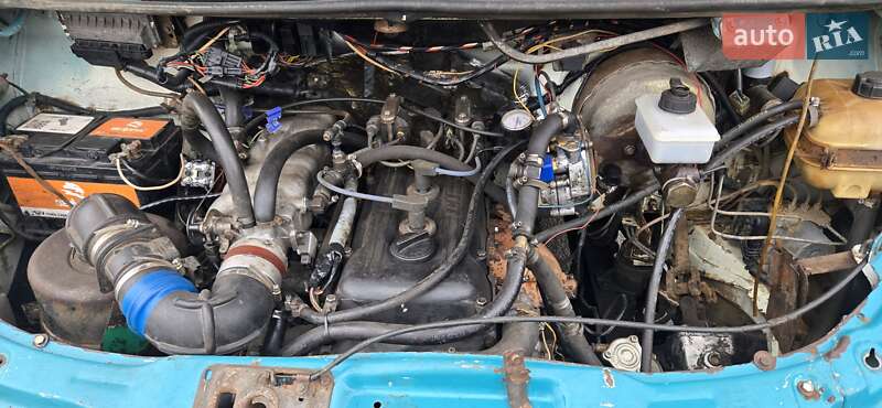 Микроавтобус РУТА 22 2009 в Ахтырке