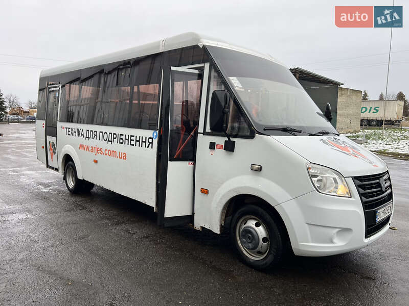 Інші автобуси РУТА 22 2017 в Буську