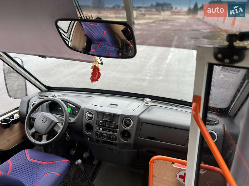 Інші автобуси РУТА 22 2017 в Буську