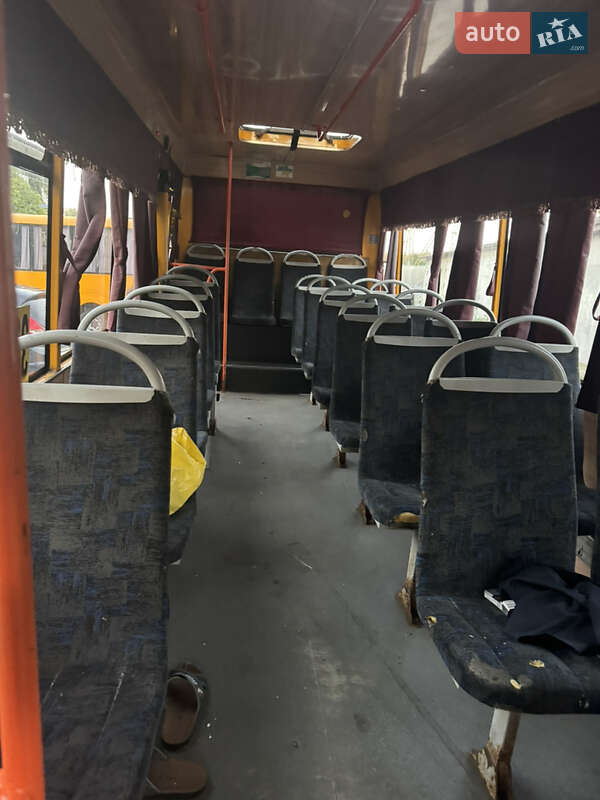 Городской автобус РУТА 22А 2017 в Киеве