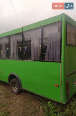 Пригородный автобус РУТА 23.2 2011 в 