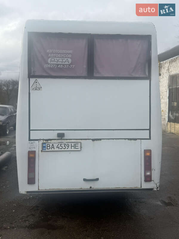 Туристичний / Міжміський автобус РУТА 23.2 2013 в Кропивницькому