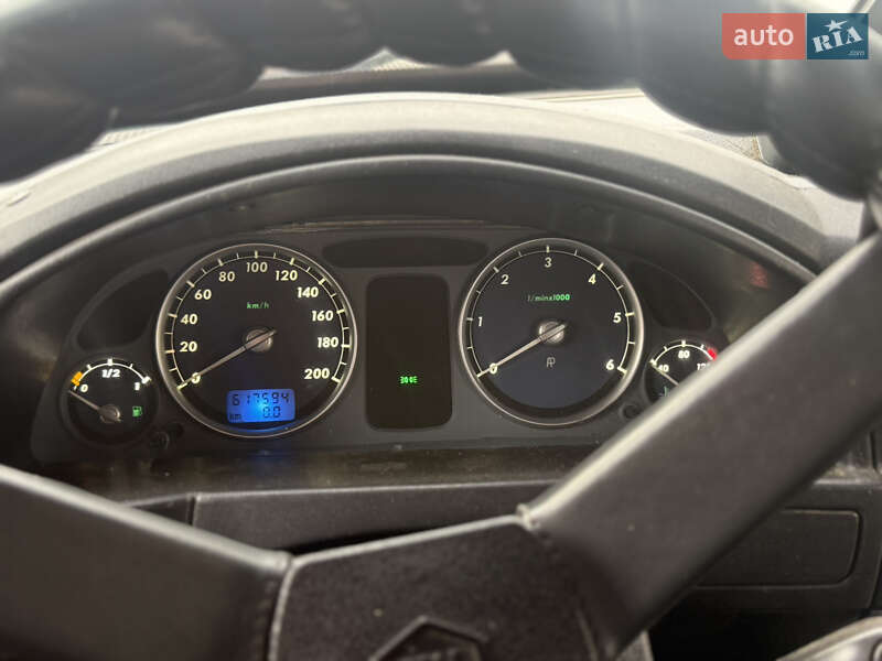 Туристичний / Міжміський автобус РУТА 23.2 2013 в Кропивницькому