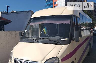 Туристичний / Міжміський автобус РУТА 23 2011 в Полтаві