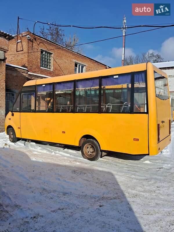Міський автобус РУТА 23 2015 в Сумах фото 3 Міський автобус РУТА 23 2015 в Сумах