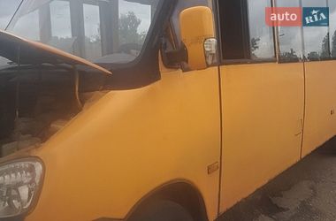 Приміський автобус РУТА 23 2012 в Чернігові