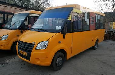 Автобус РУТА 25 Next 2018 в Полтаве