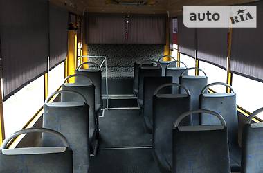 Міський автобус РУТА 25 Next 2014 в Полтаві