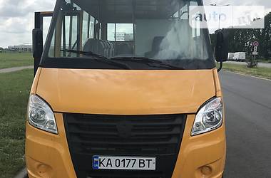 Городской автобус РУТА 25 Next 2018 в Киеве