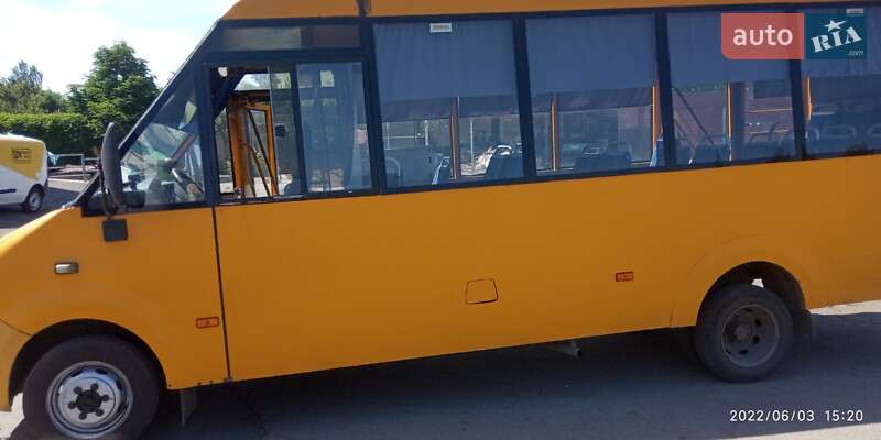 Городской автобус РУТА 25 Next 2015 в Первомайске фото 2 Городской автобус РУТА 25 Next 2015 в Первомайске