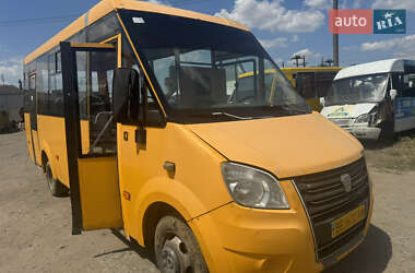 Городской автобус РУТА 25 Next 2015 в 