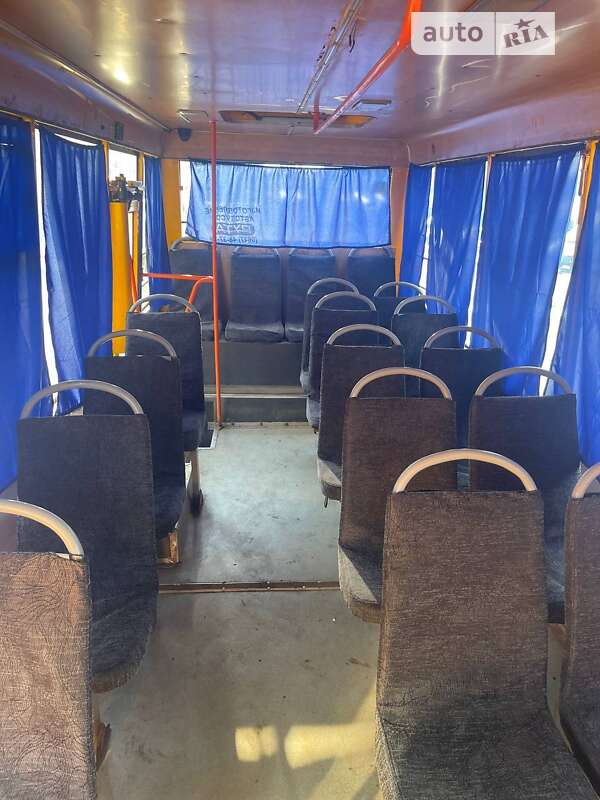 Городской автобус РУТА 25 Next 2015 в Сумах фото 9 Городской автобус РУТА 25 Next 2015 в Сумах