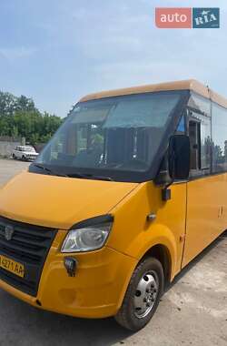 Міський автобус РУТА 25 Next 2015 в Сумах