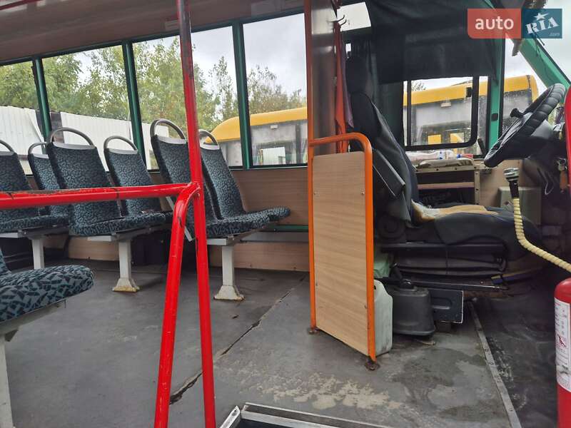Міський автобус РУТА 25 Next 2018 в Києві