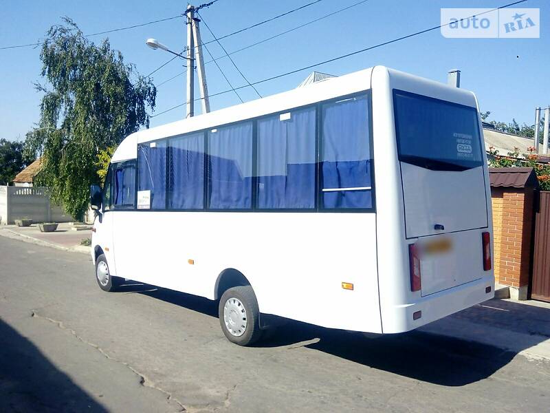 Мікроавтобус РУТА 25 2019 в Миколаєві
