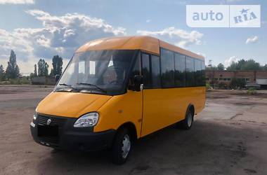 Городской автобус РУТА 25 2013 в Житомире