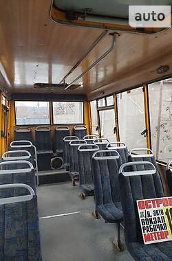 Міський автобус РУТА 25 2013 в Дніпрі