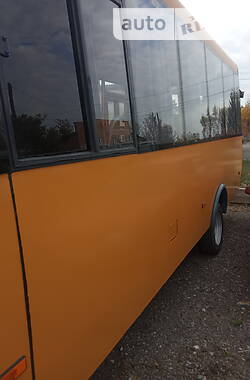 Городской автобус РУТА 25 2013 в 