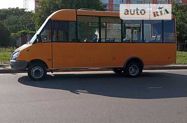 Микроавтобус РУТА 25 2012 в Одессе