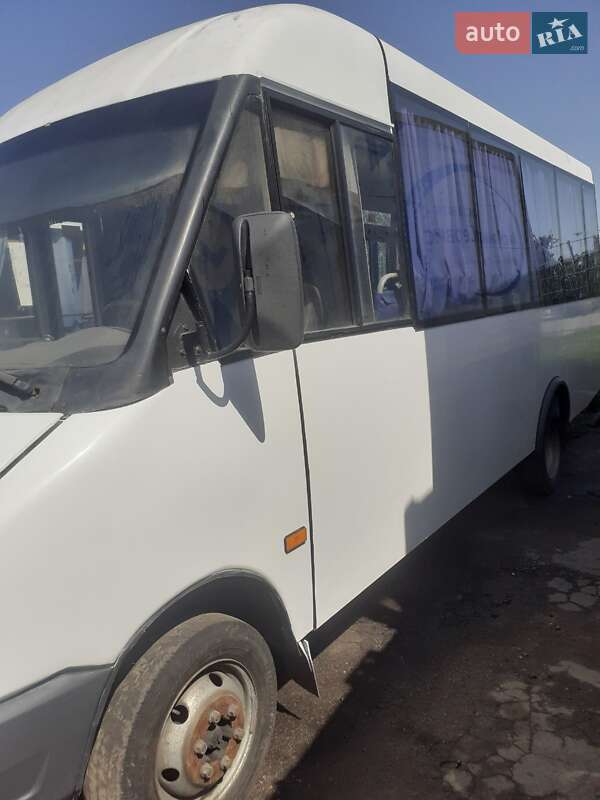 Городской автобус РУТА 25 2012 в Житомире