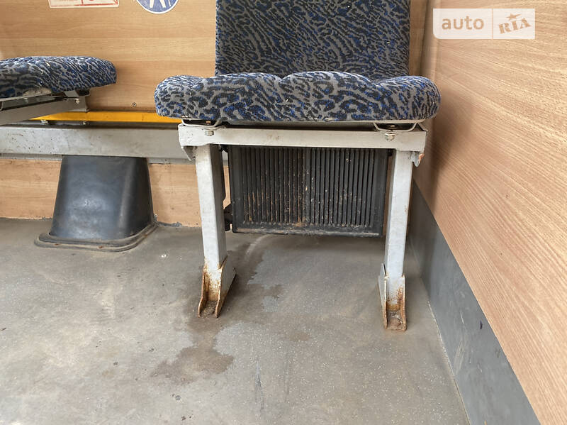 Міський автобус РУТА 25 2006 в Чернігові