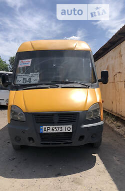 Мікроавтобус РУТА 25 2013 в Запоріжжі