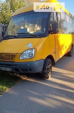 Мікроавтобус РУТА 25 2011 в Чернігові