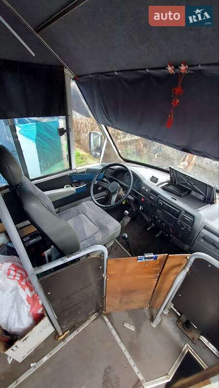 Міський автобус РУТА 25 2011 в Дніпрі