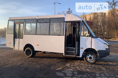 Городской автобус РУТА 25 2012 в Полтаве