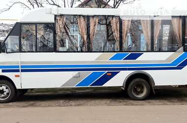 Городской автобус РУТА 25 2006 в Подольске