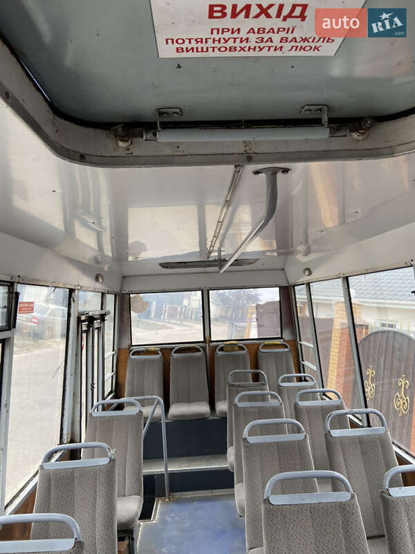 Городской автобус РУТА 25 2012 в Чернигове фото 8 Городской автобус РУТА 25 2012 в Чернигове