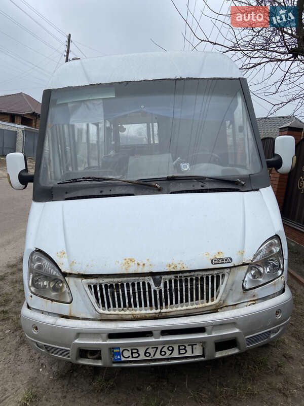 Городской автобус РУТА 25 2012 в Чернигове фото 2 Городской автобус РУТА 25 2012 в Чернигове