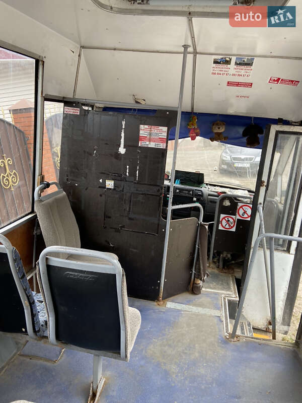 Городской автобус РУТА 25 2012 в Чернигове фото 14 Городской автобус РУТА 25 2012 в Чернигове