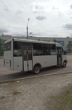 Городской автобус РУТА 25 2012 в Николаеве