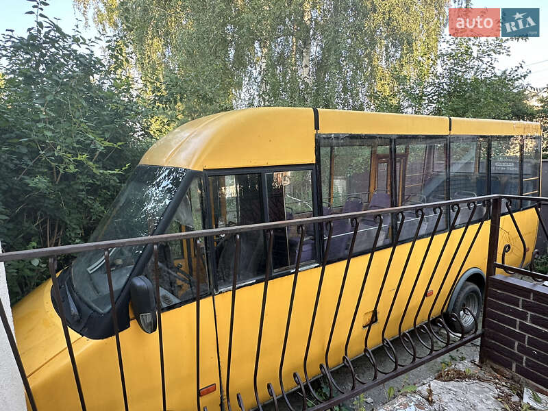 Городской автобус РУТА 25 2011 в Сумах фото 2 Городской автобус РУТА 25 2011 в Сумах