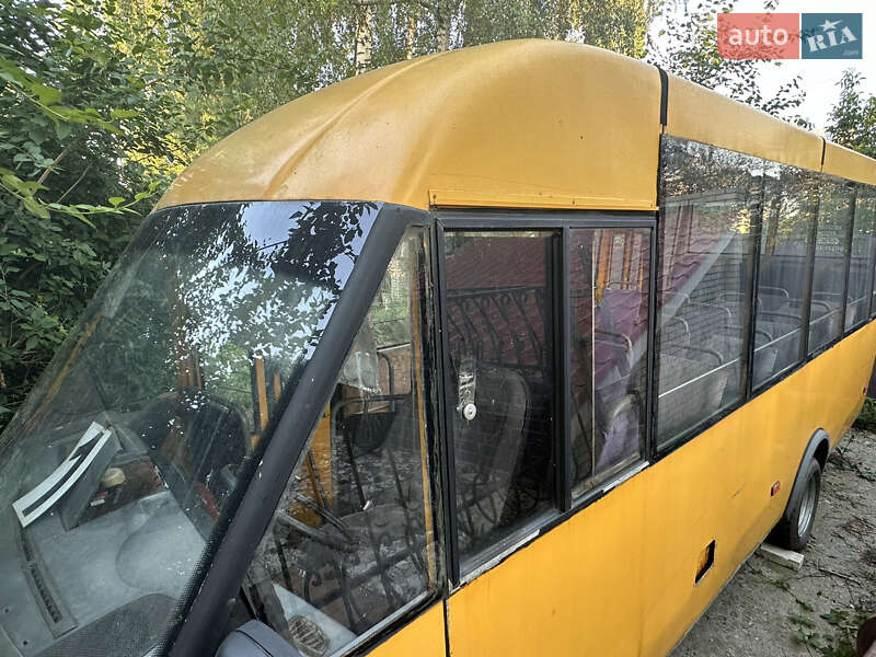 Городской автобус РУТА 25 2011 в Сумах фото 3 Городской автобус РУТА 25 2011 в Сумах