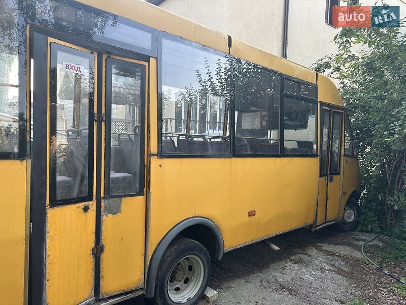 Городской автобус РУТА 25 2011 в Сумах фото 6 Городской автобус РУТА 25 2011 в Сумах