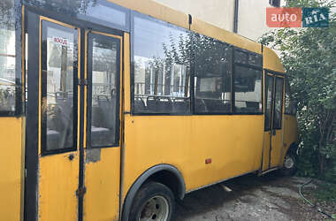 Городской автобус РУТА 25 2011 в 
