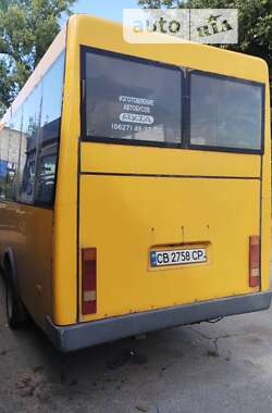 Міський автобус РУТА 25 2010 в Чернігові