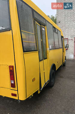 Городской автобус РУТА 25 2011 в 