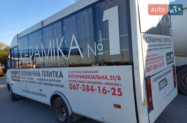 Міський автобус РУТА 25 2011 в 