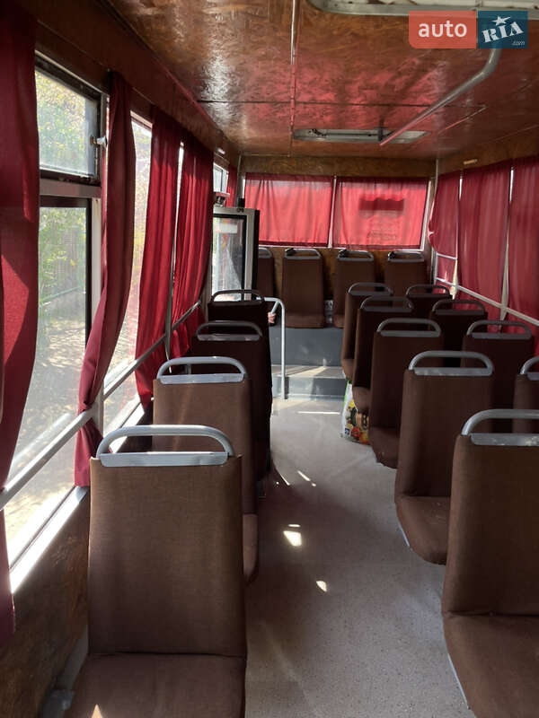 Городской автобус РУТА 25 2011 в Воскресенском фото 7 Городской автобус РУТА 25 2011 в Воскресенском