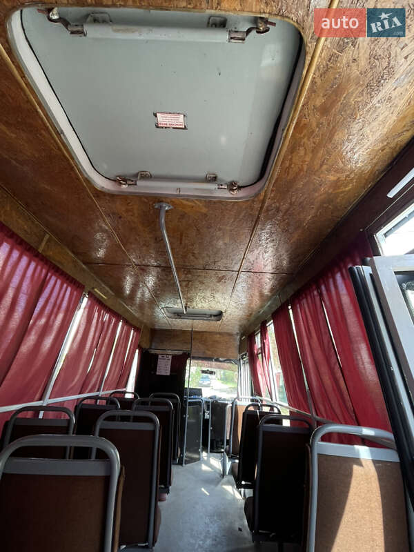 Городской автобус РУТА 25 2011 в Воскресенском фото 8 Городской автобус РУТА 25 2011 в Воскресенском