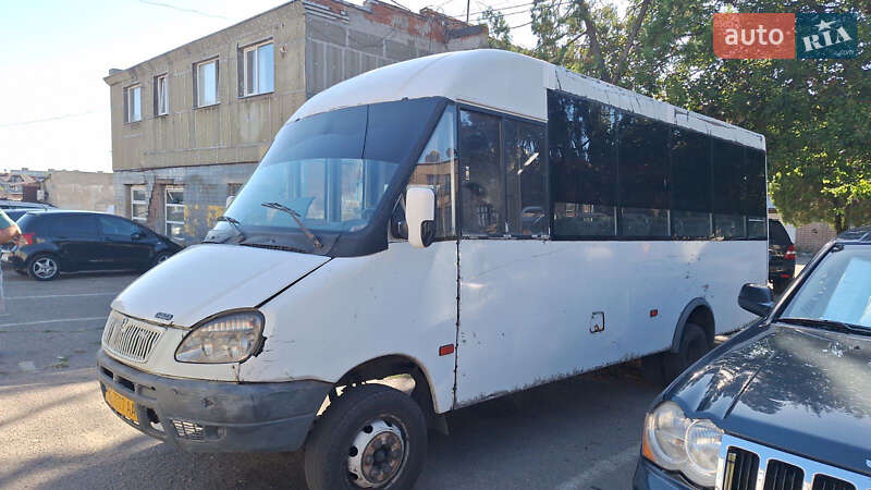 Городской автобус РУТА 25 2011 в Николаеве