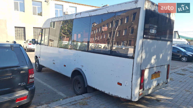 Городской автобус РУТА 25 2011 в Николаеве