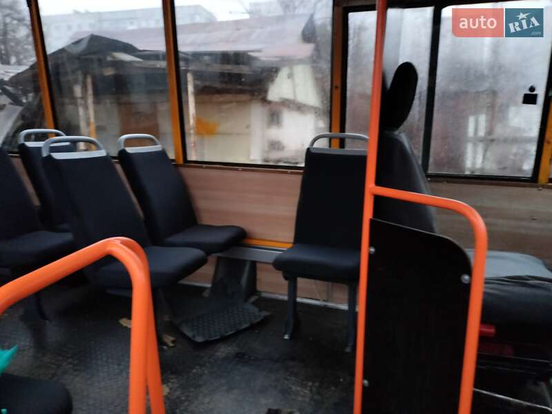 Міський автобус РУТА 25 2013 в Полтаві