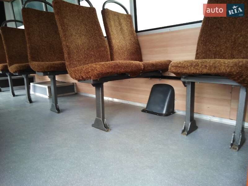 Городской автобус РУТА 25 2008 в Херсоне