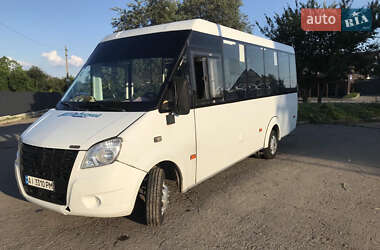 Городской автобус РУТА 25 2017 в 